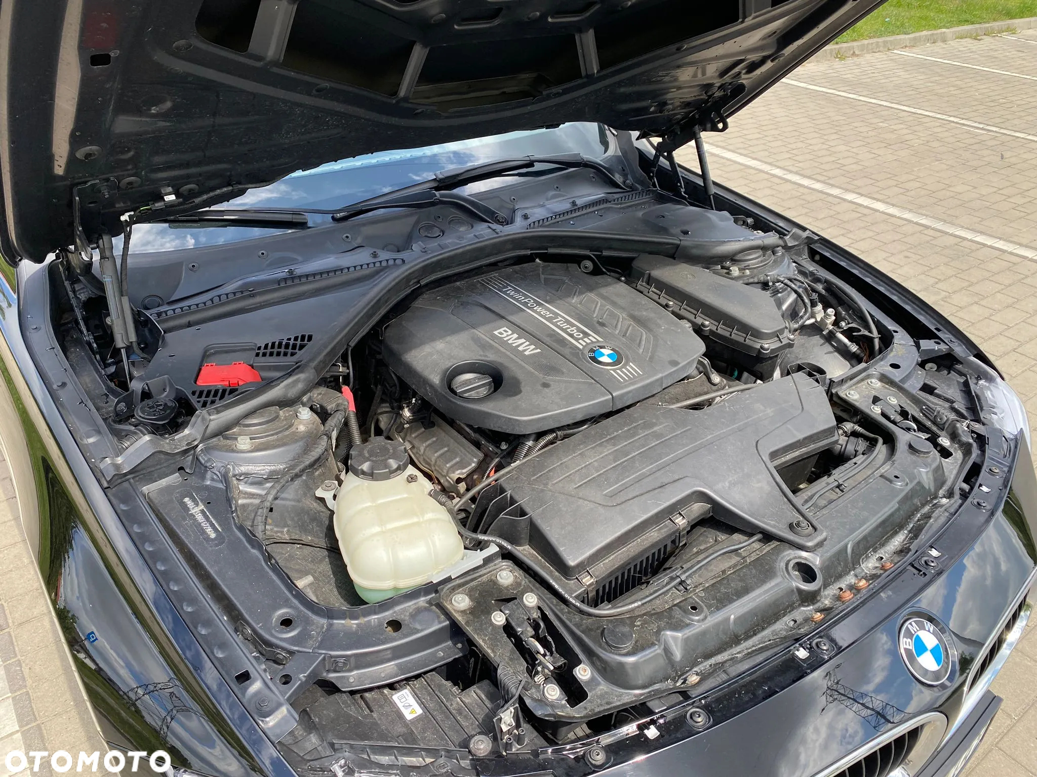 BMW Seria 3 320d Touring Luxury Line - 38