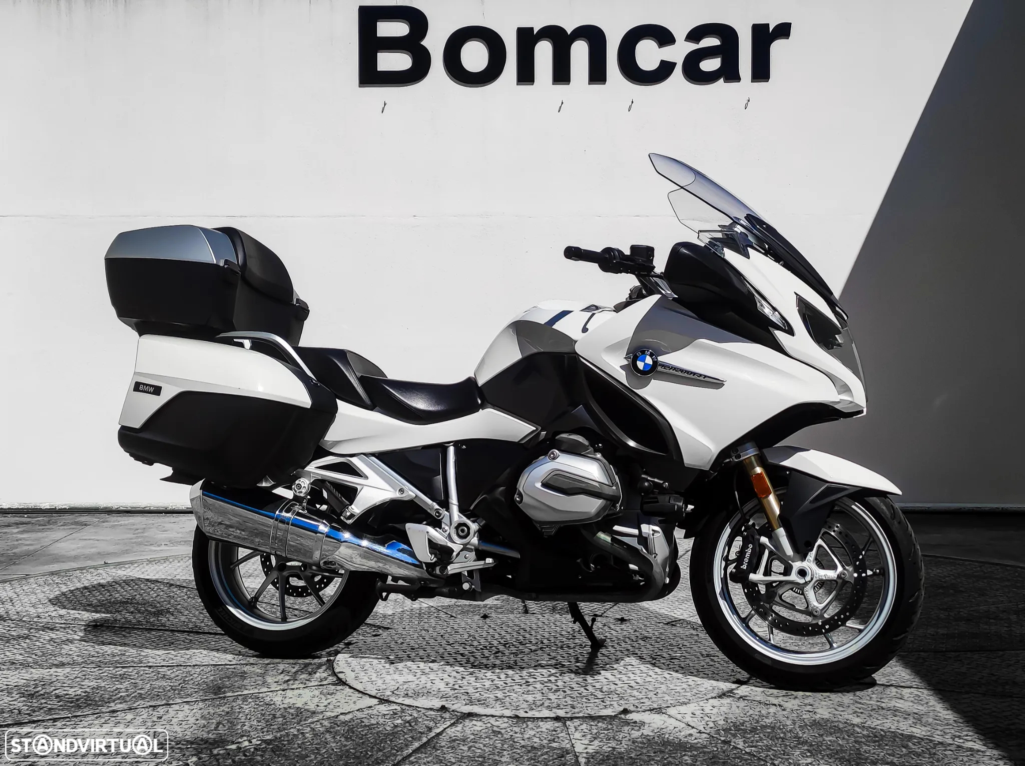 BMW R 1200 RT - 4
