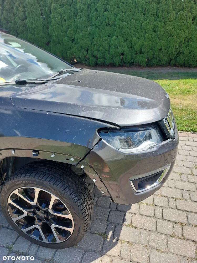 Jeep Compass 2.0 MJD Limited 4WD S&S - 11