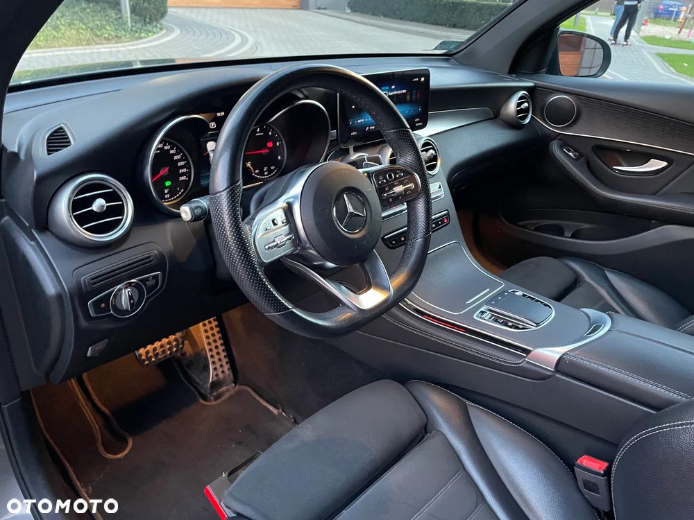 Mercedes-Benz GLC 220 d 4-Matic - 28