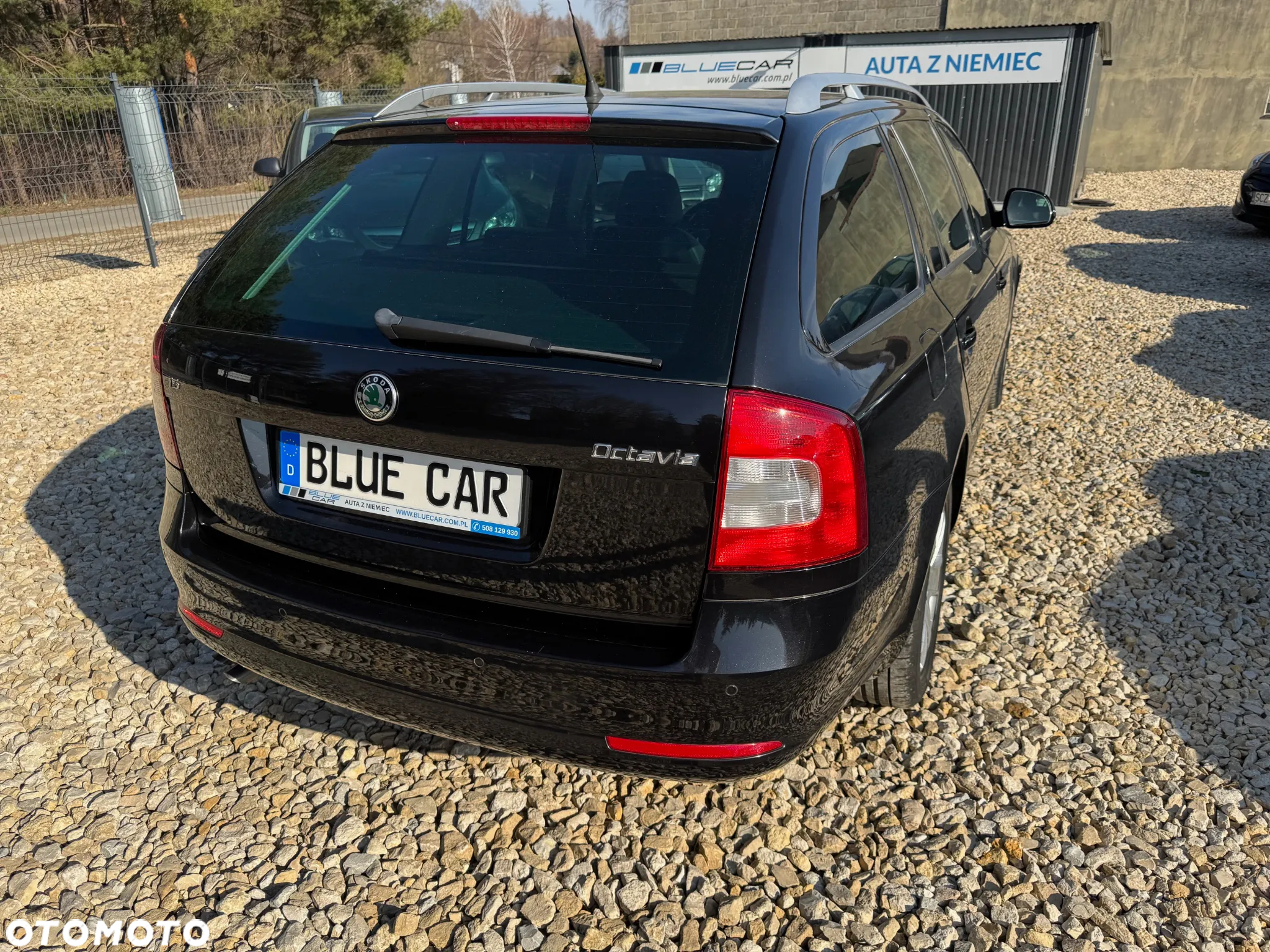 Skoda Octavia - 14