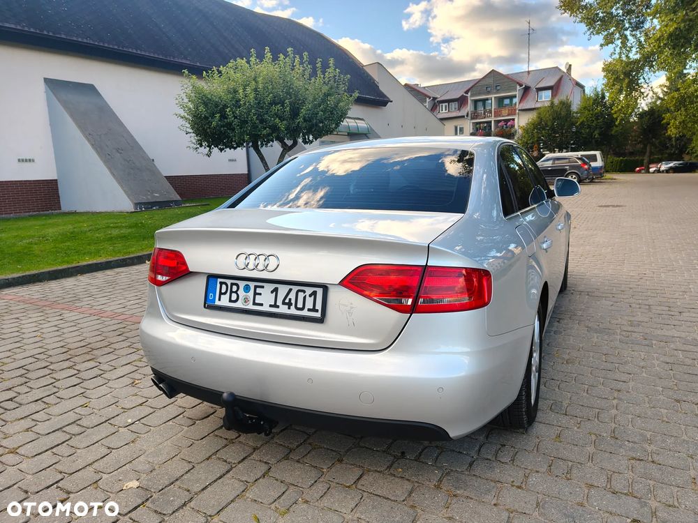 Audi A4 Limousine - 24