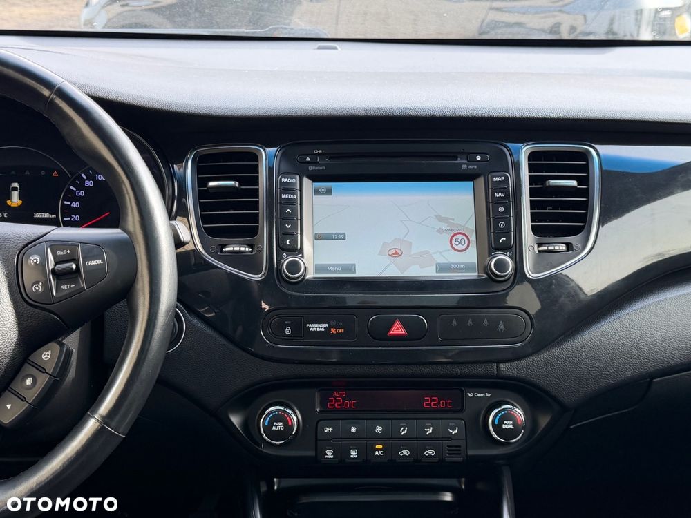 Kia Carens 1.7 CRDi 115 Dream-Team Edition - 15