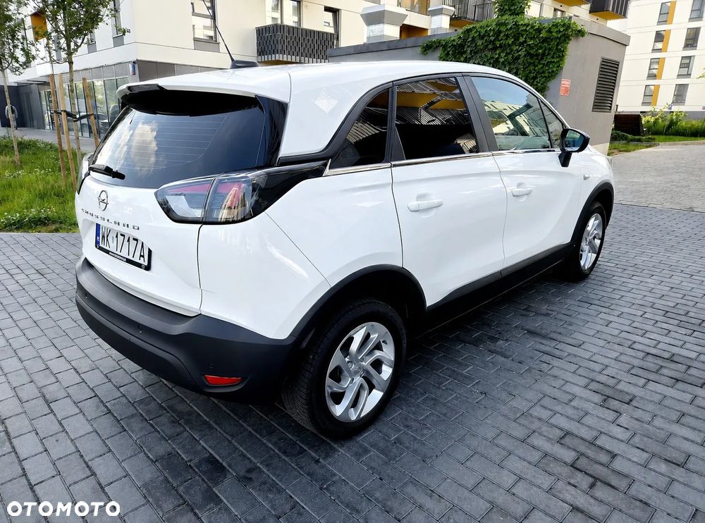 Opel Crossland 1.2 Elegance Business Pack - 4