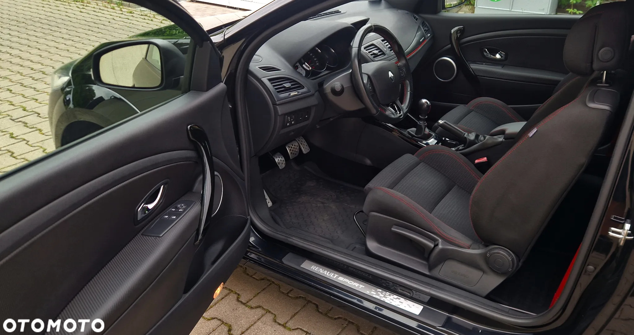 Renault Megane 2.0 16V R.S - 16