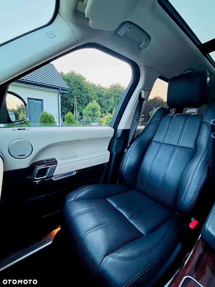 Land Rover Range Rover 4.4SD V8 Vogue - 6