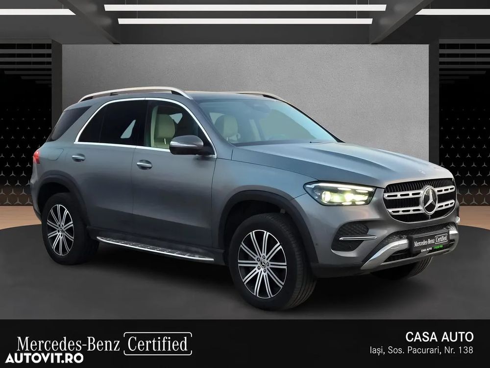 Mercedes-Benz GLE 450 MHEV 4MATIC - 8