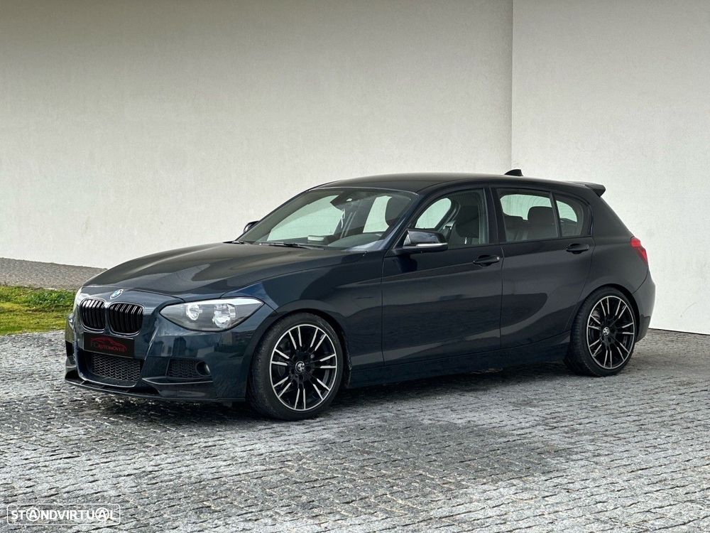 BMW 116 - 1