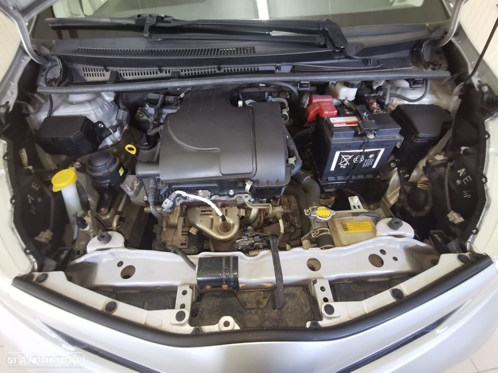 Toyota Yaris 1.0 VVT-i ACtive+AC - 4