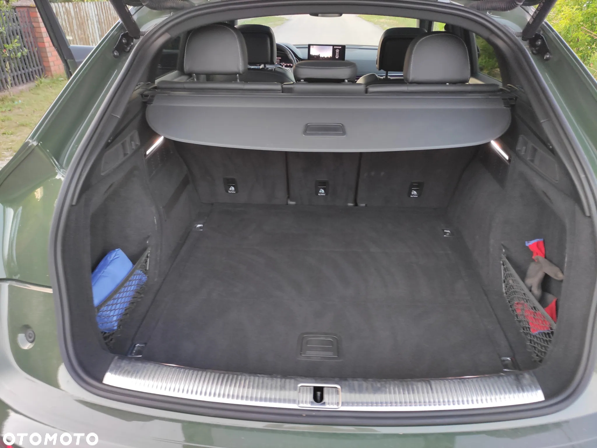 Audi SQ5 3.0 TFSI quattro tiptronic - 27