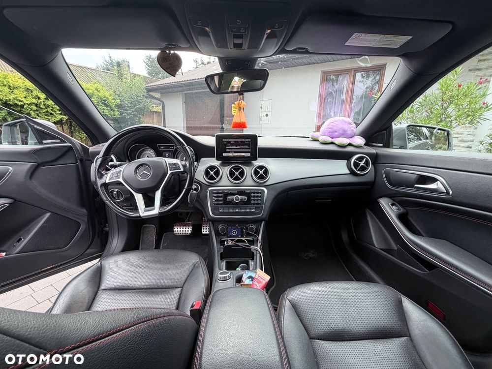 Mercedes-Benz CLA 250 Sport 7G-DCT - 11