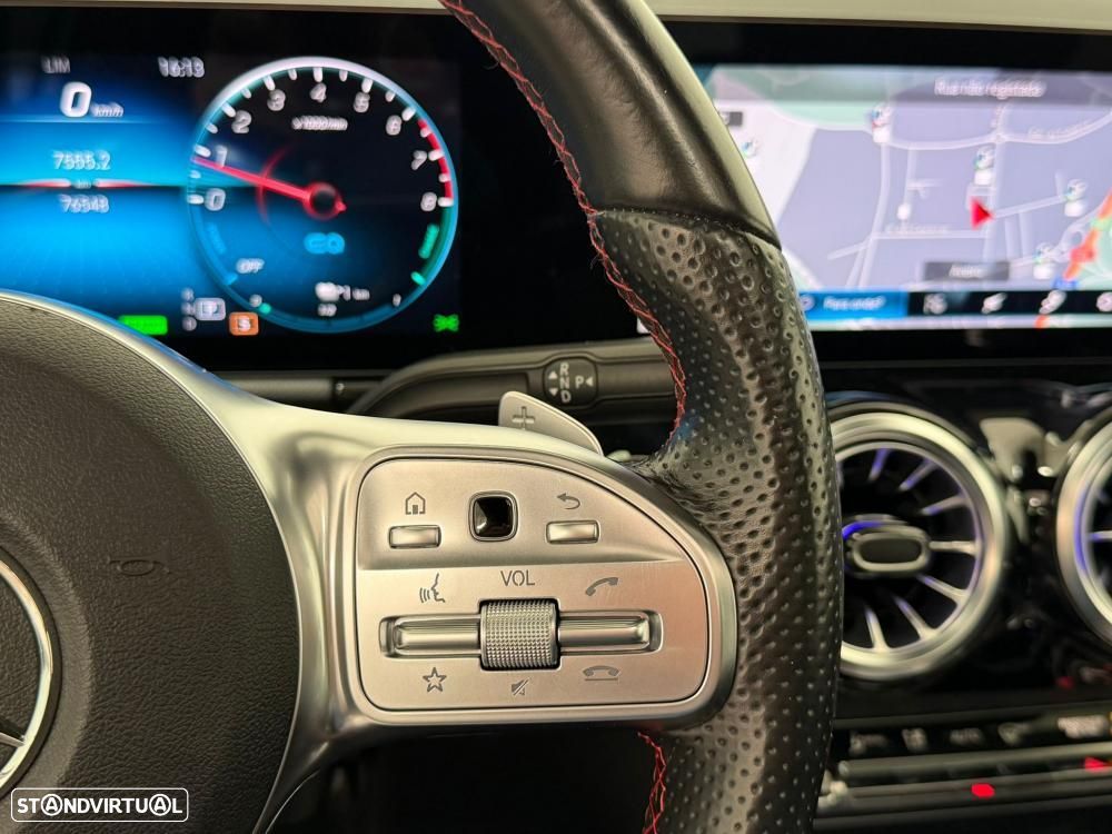 Mercedes-Benz GLA 250 e AMG Line - 21