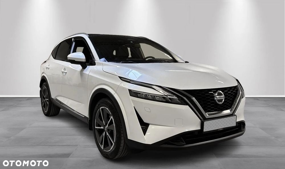 Nissan Qashqai 1.3 DIG-T mHEV 4x4 Tekna Xtronic - 1