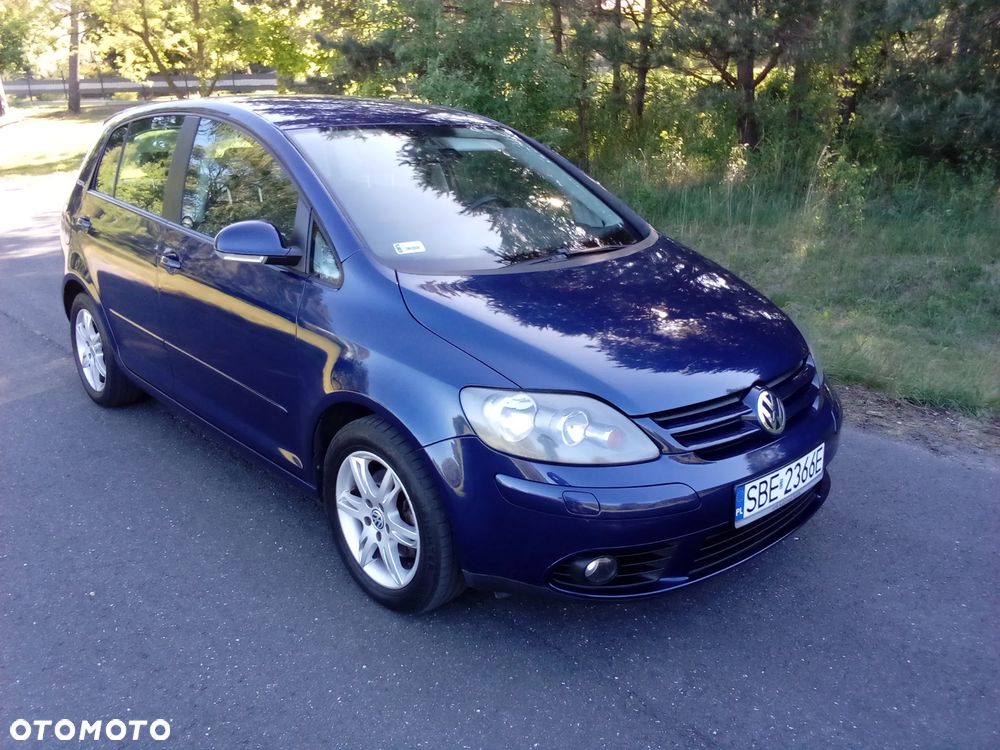 Volkswagen Golf Plus 1.9 TDI DSG Goal - 2