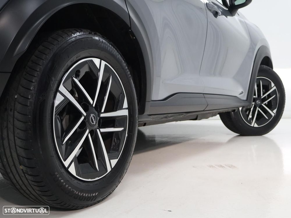 Nissan Juke 1.0 DIG-T N-Connecta DCT - 10