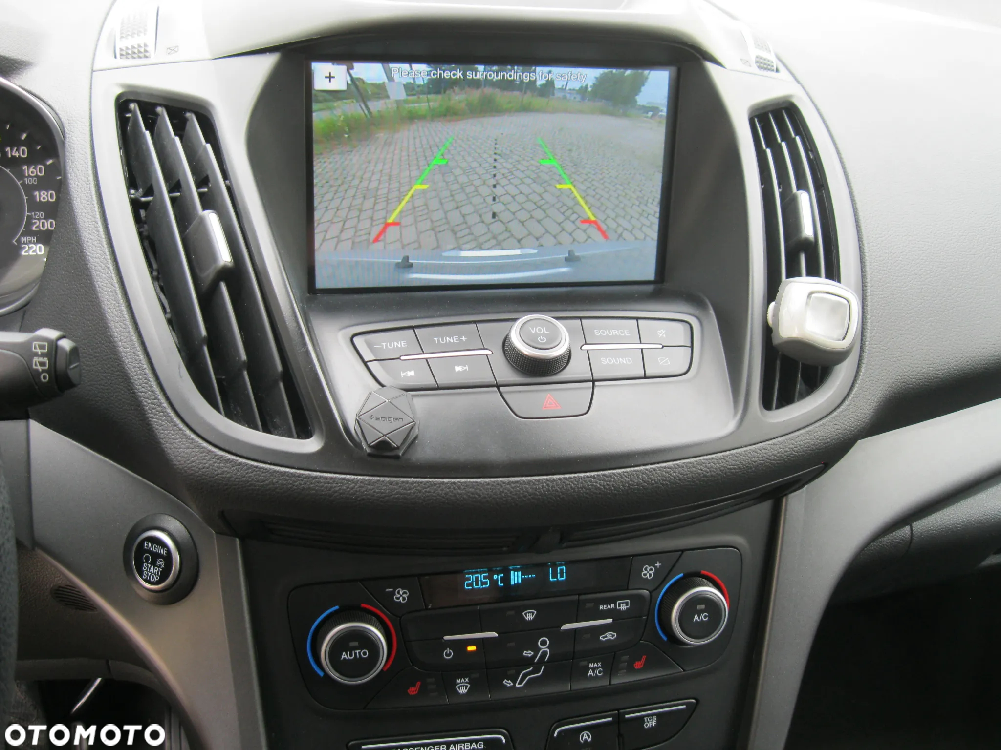 Ford Escape 1.5 EcoBoost AWD SE - 16