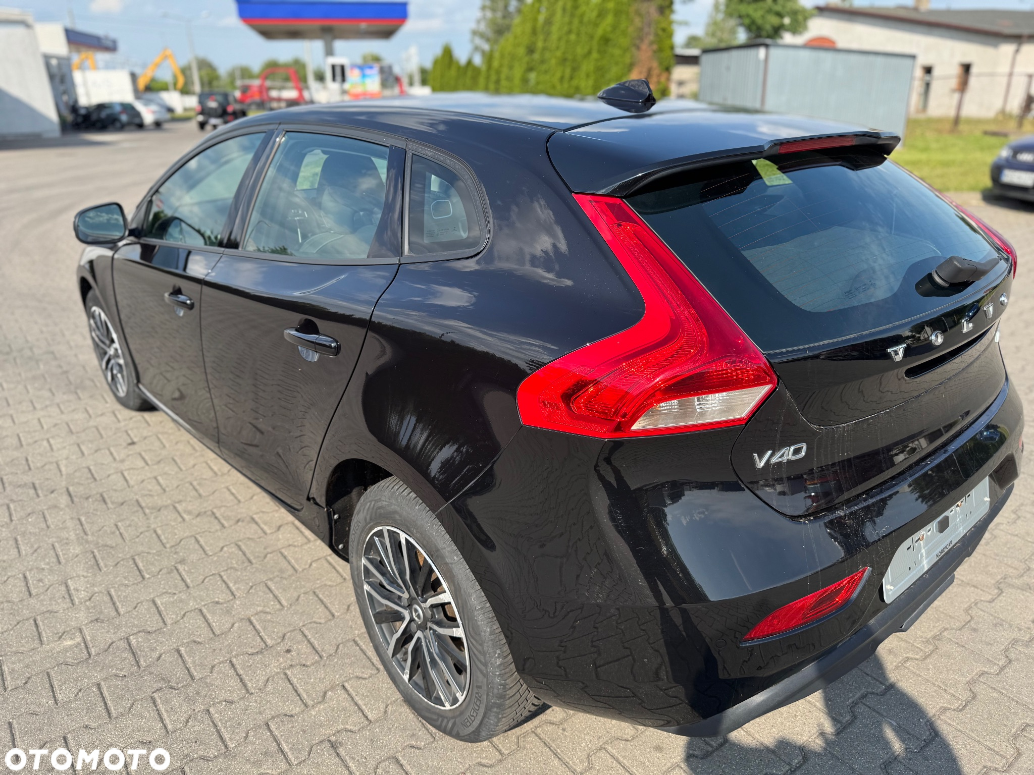 Volvo V40 D2 Drive-E Momentum - 7