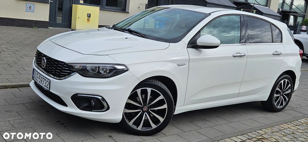 Fiat Tipo 1.6 MultiJet Lounge - 17