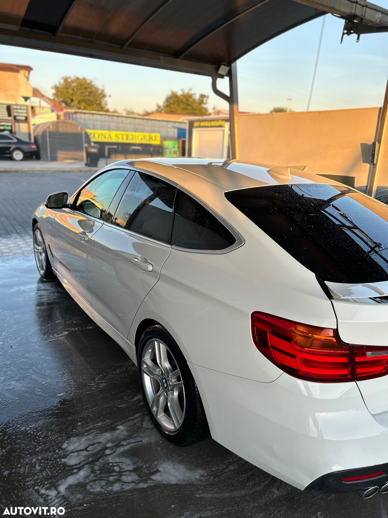 BMW Seria 3 - 5