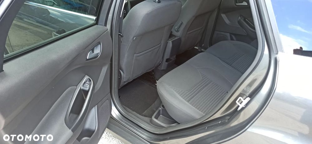 Ford Focus 1.0 EcoBoost 99g Titanium - 15