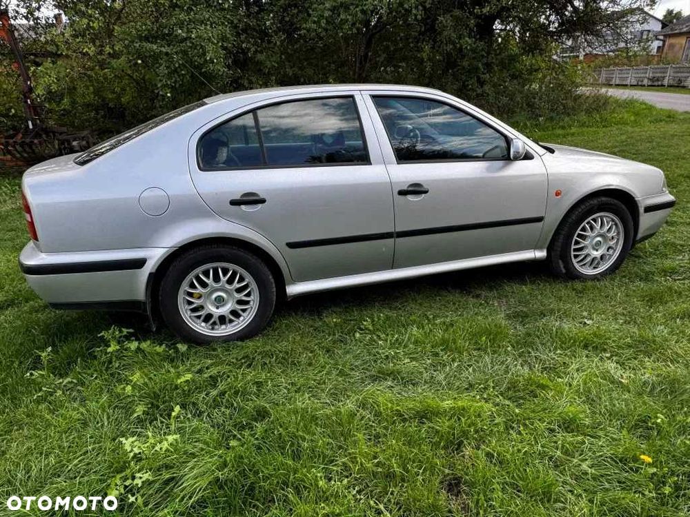 Skoda Octavia - 3
