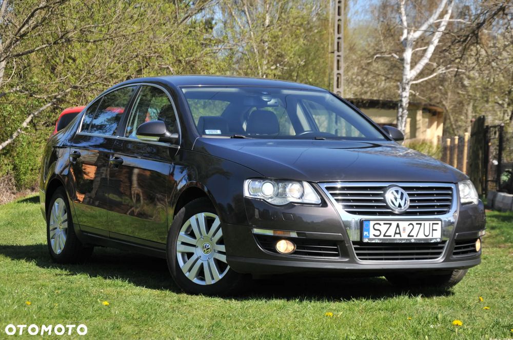 Volkswagen Passat 2.0 TDI DPF Highline - 1