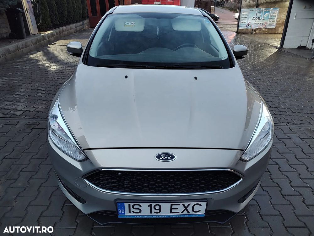 Ford Focus 1.0 EcoBoost Trend Edition - 5