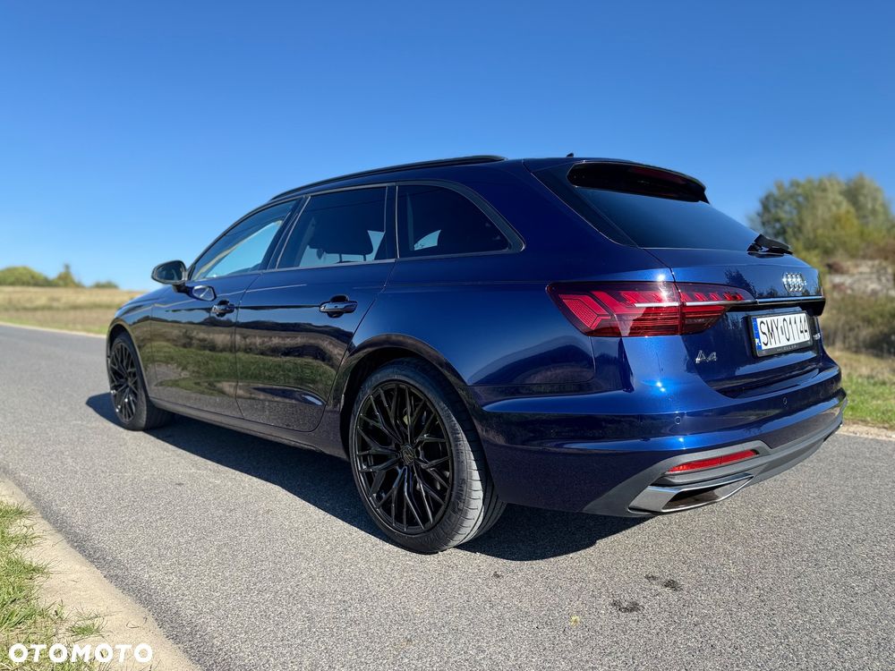 Audi A4 - 8