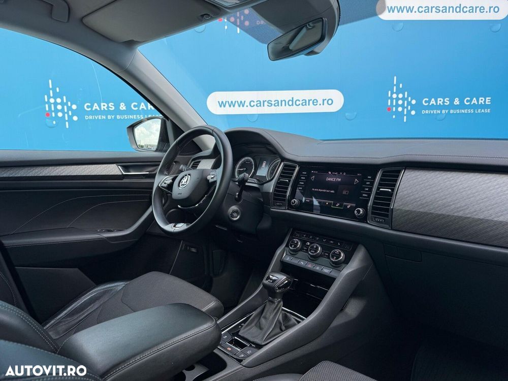 Skoda Kodiaq 2.0 TDI 4X4 DSG Style - 19