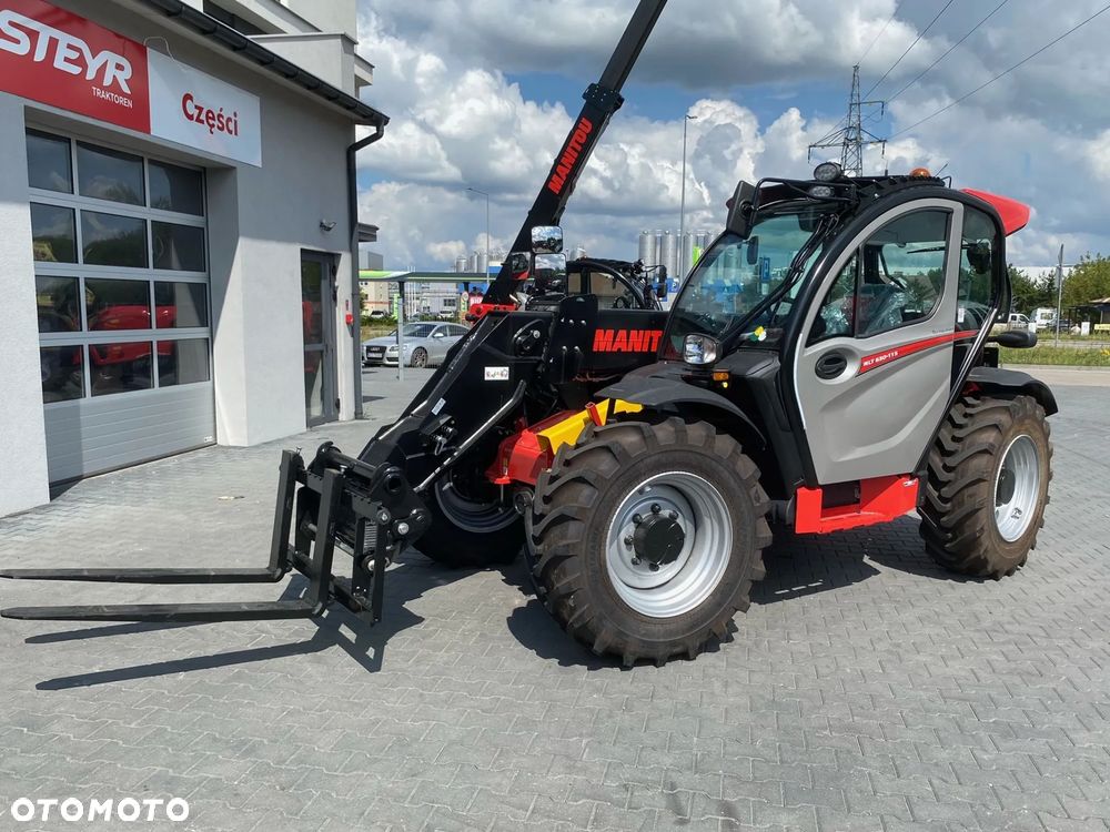 Manitou MLT 630-115 - 3