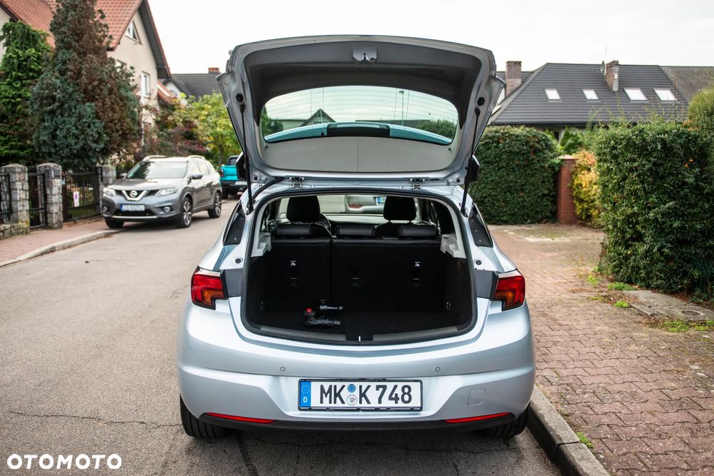 Opel Astra 1.4 Turbo Edition - 14
