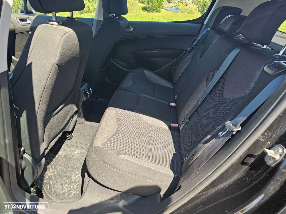 Peugeot 308 1.6 HDi Sport - 19