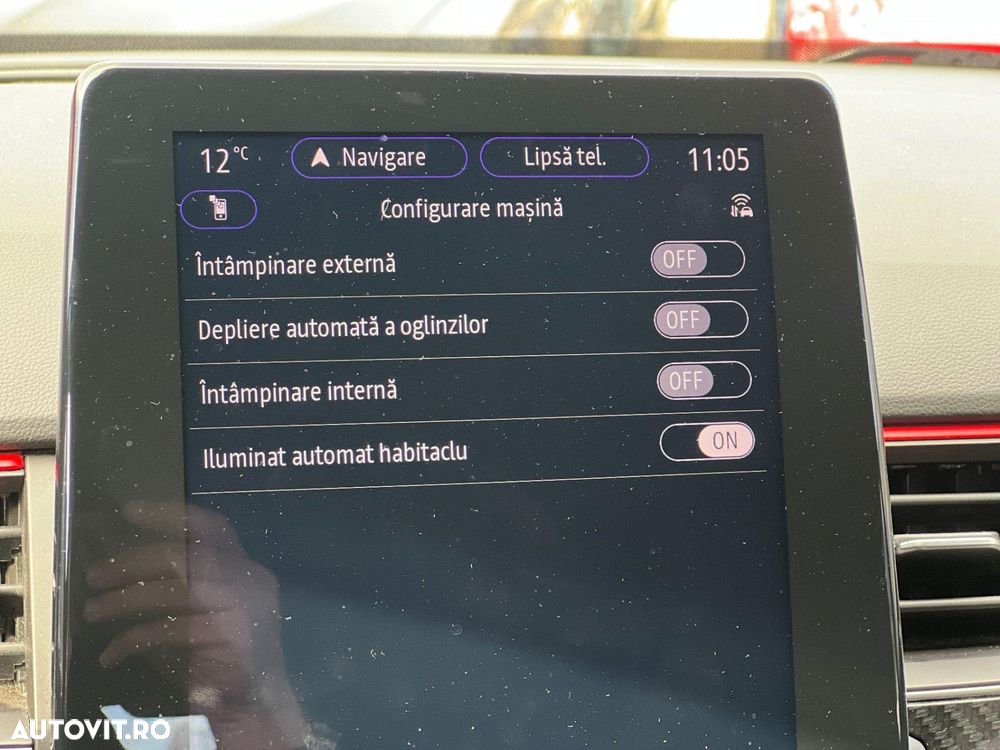 Renault Arkana E-TECH Hybrid Intens - 34