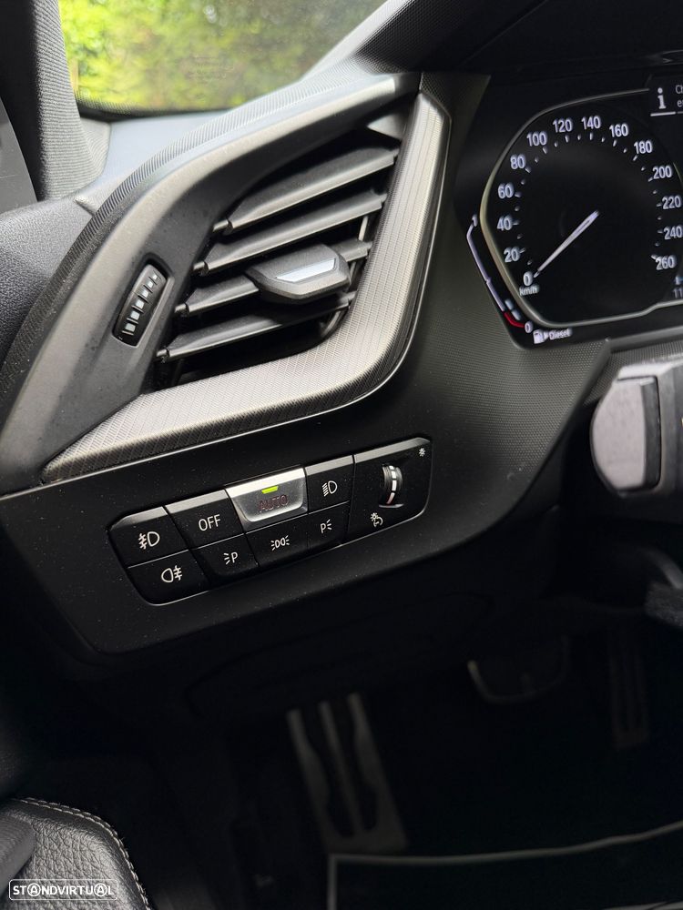 BMW 116 d Pack M Auto - 8