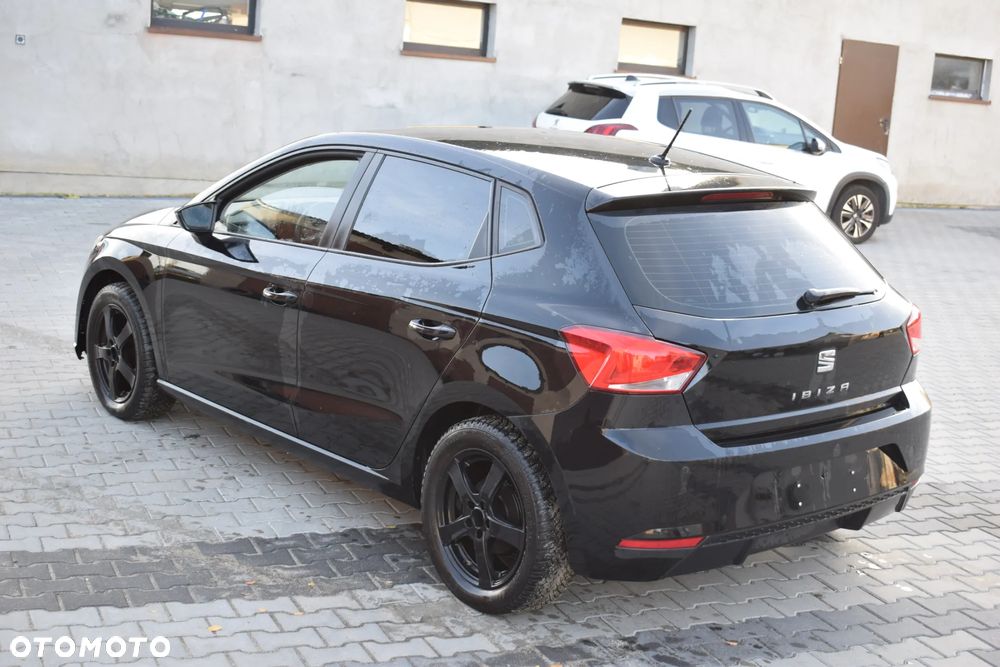 Seat Ibiza 1.0 TSI GPF Style S&S - 21