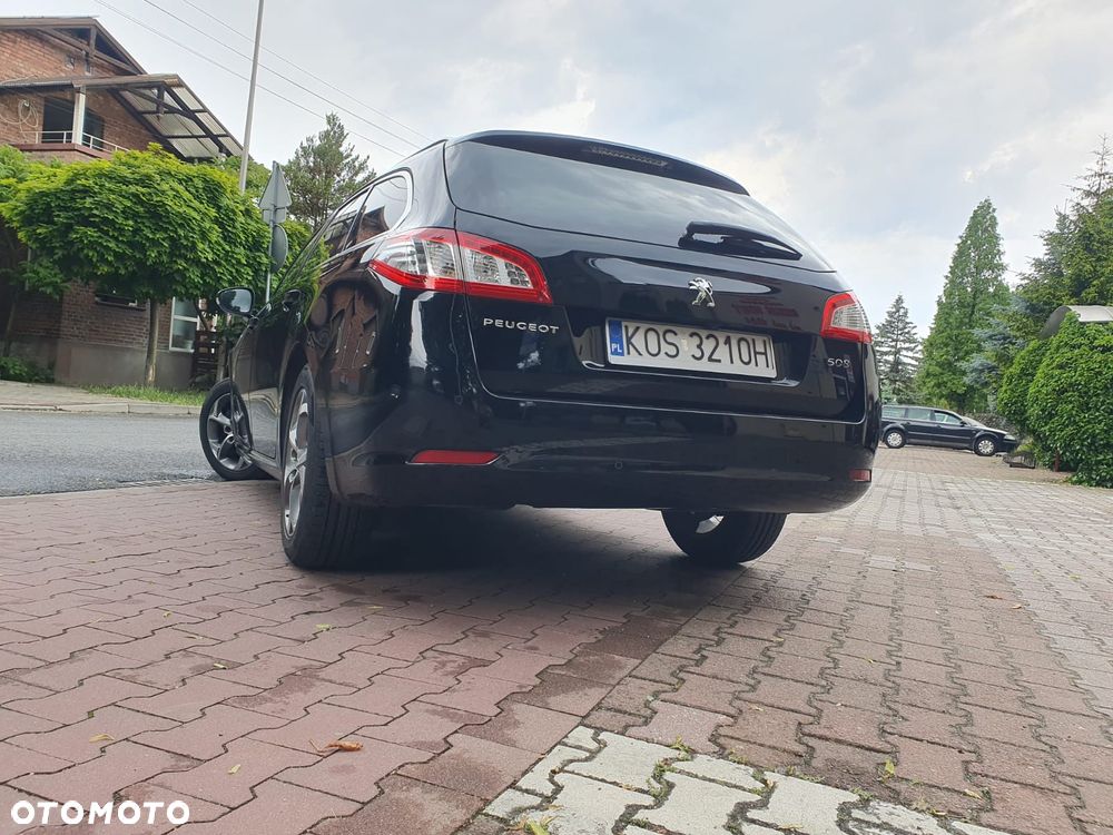 Peugeot 508 BlueHDi 150 Stop&Start Allure - 34