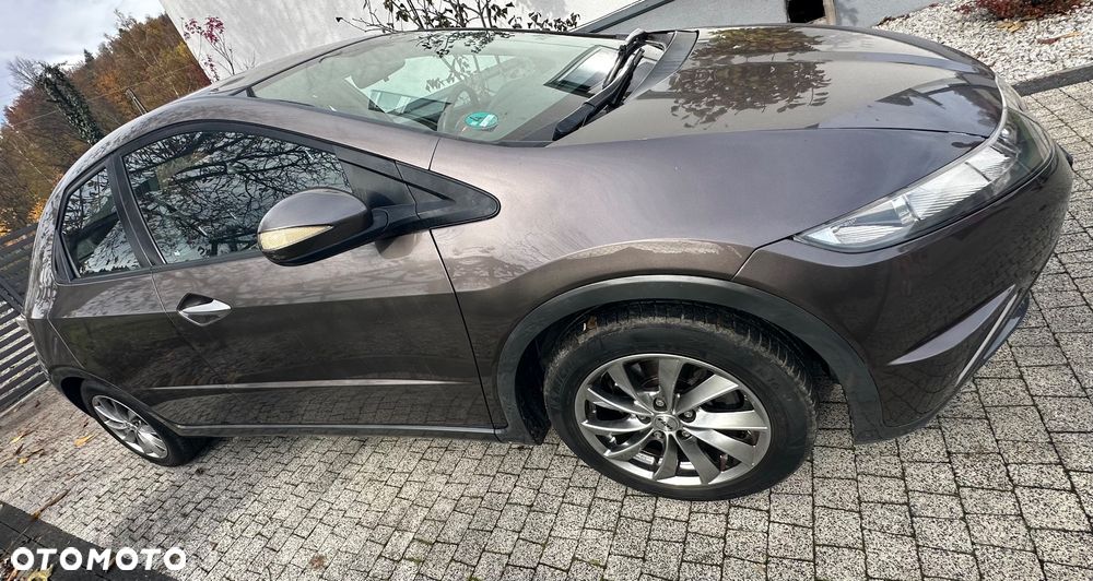 Honda Civic 1.4 Comfort - 2