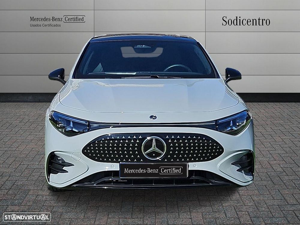 Mercedes-Benz CLA 250+ EQ - 3
