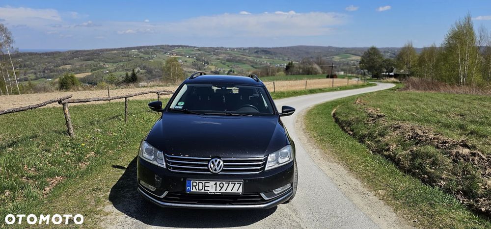 Volkswagen Passat 2.0 TDI Comfortline - 2