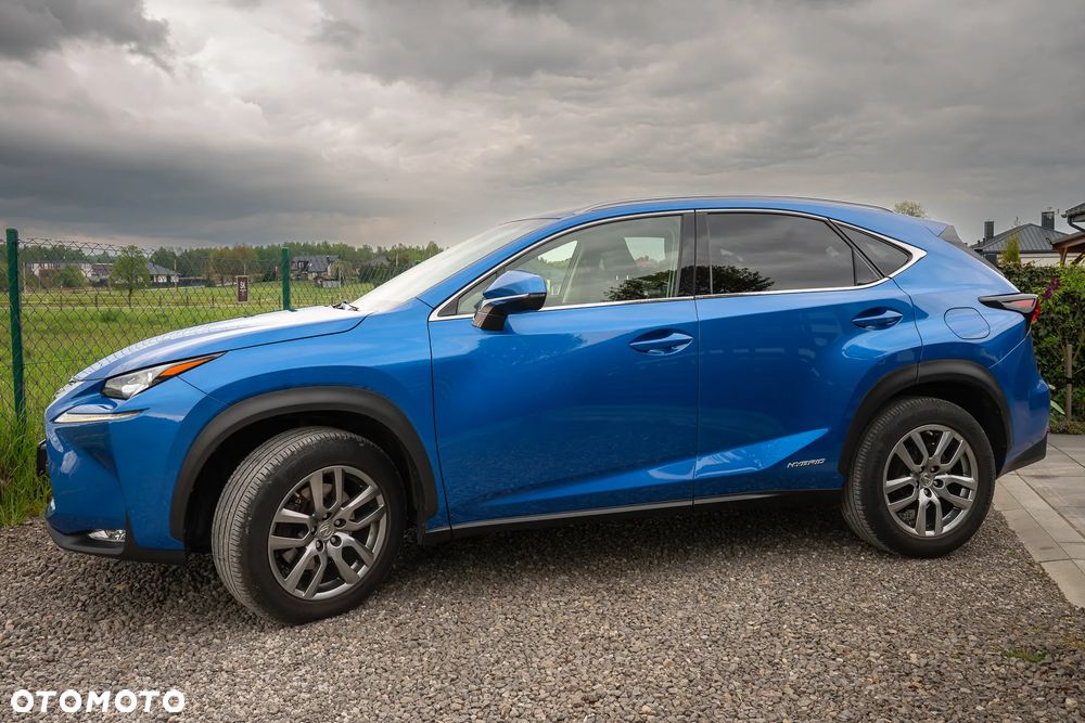 Lexus Nx 2016 photo 3
