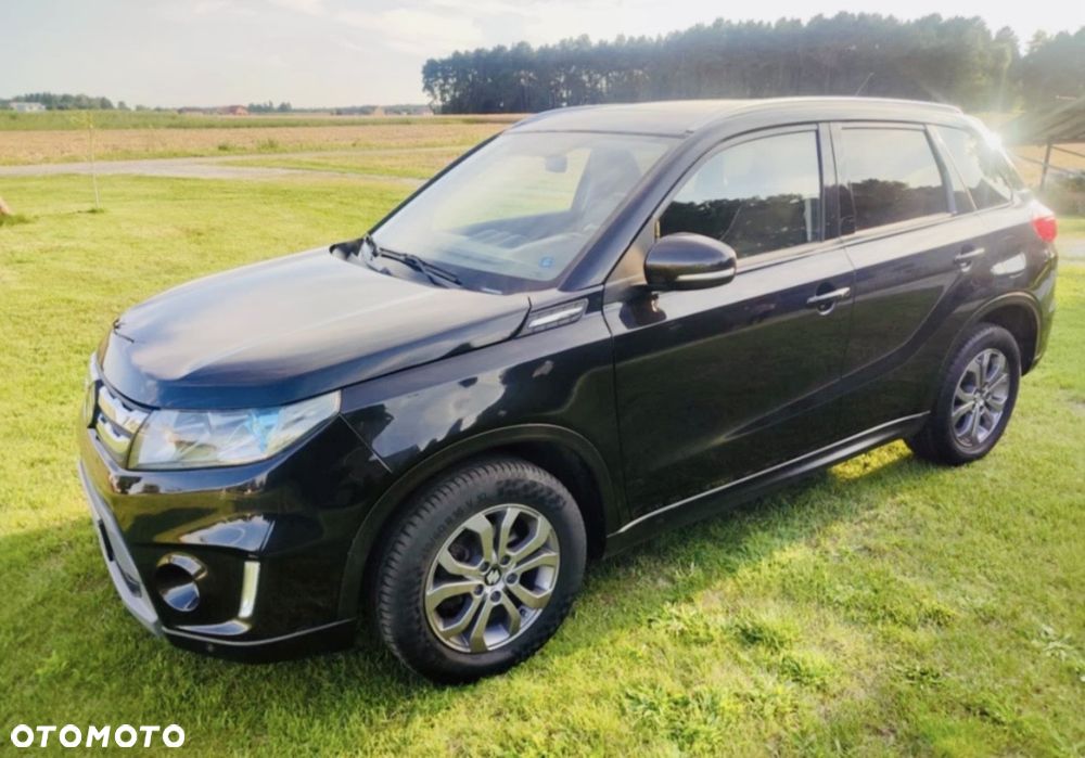 Suzuki Vitara - 6