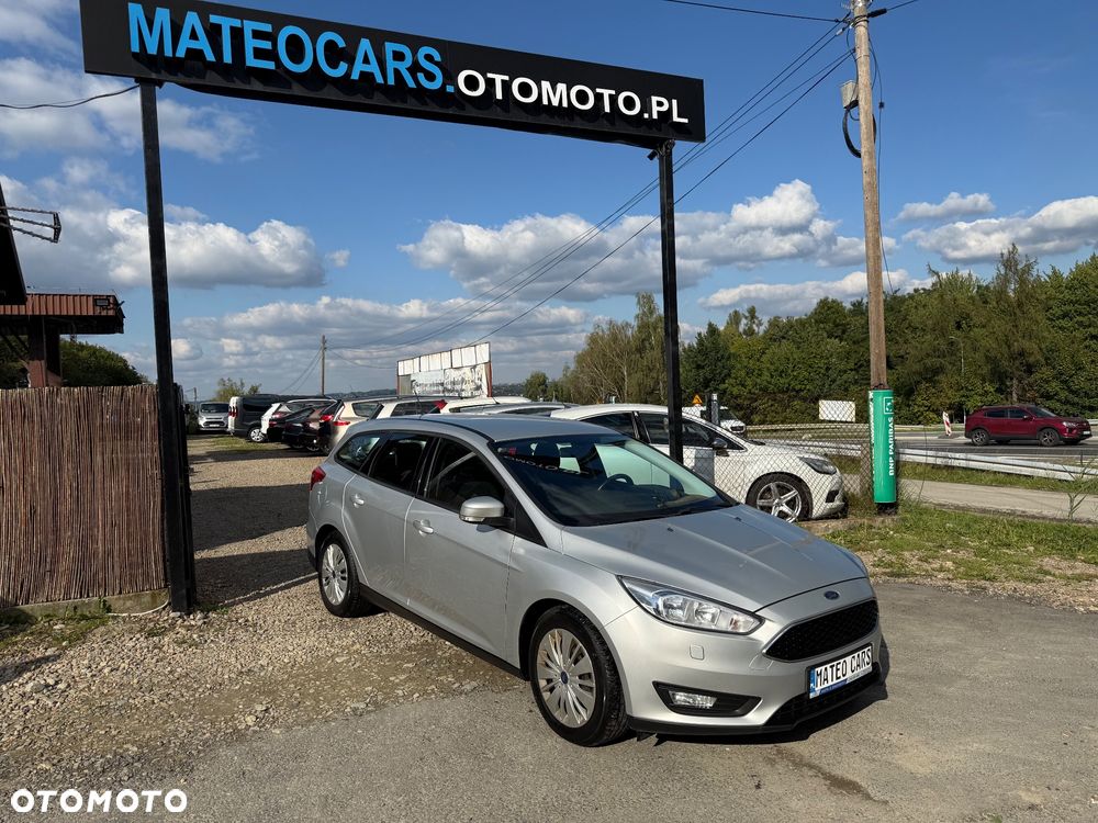 Ford Focus 2.0 EcoBlue Titanium Business - 36