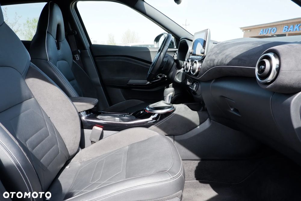 Nissan Juke DIG-T 117 DCT N-Design - 9