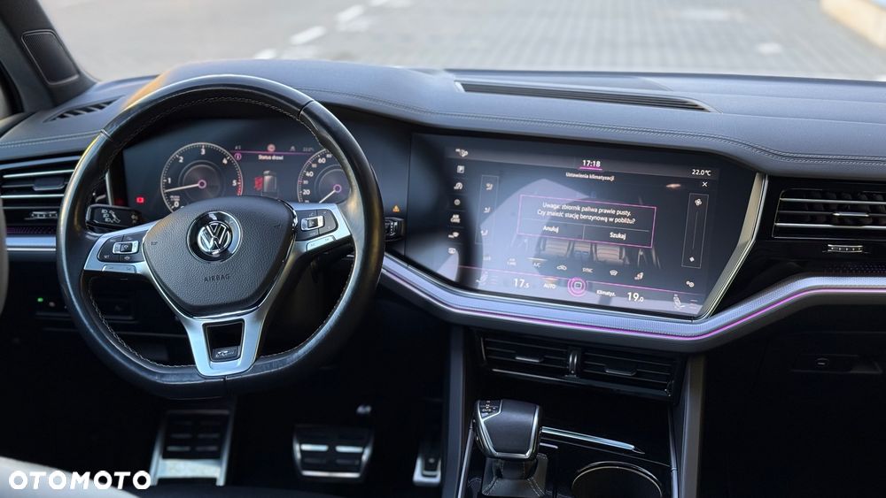 Volkswagen Touareg 3.0 V6 TDI SCR 4Mot R-Line - 21