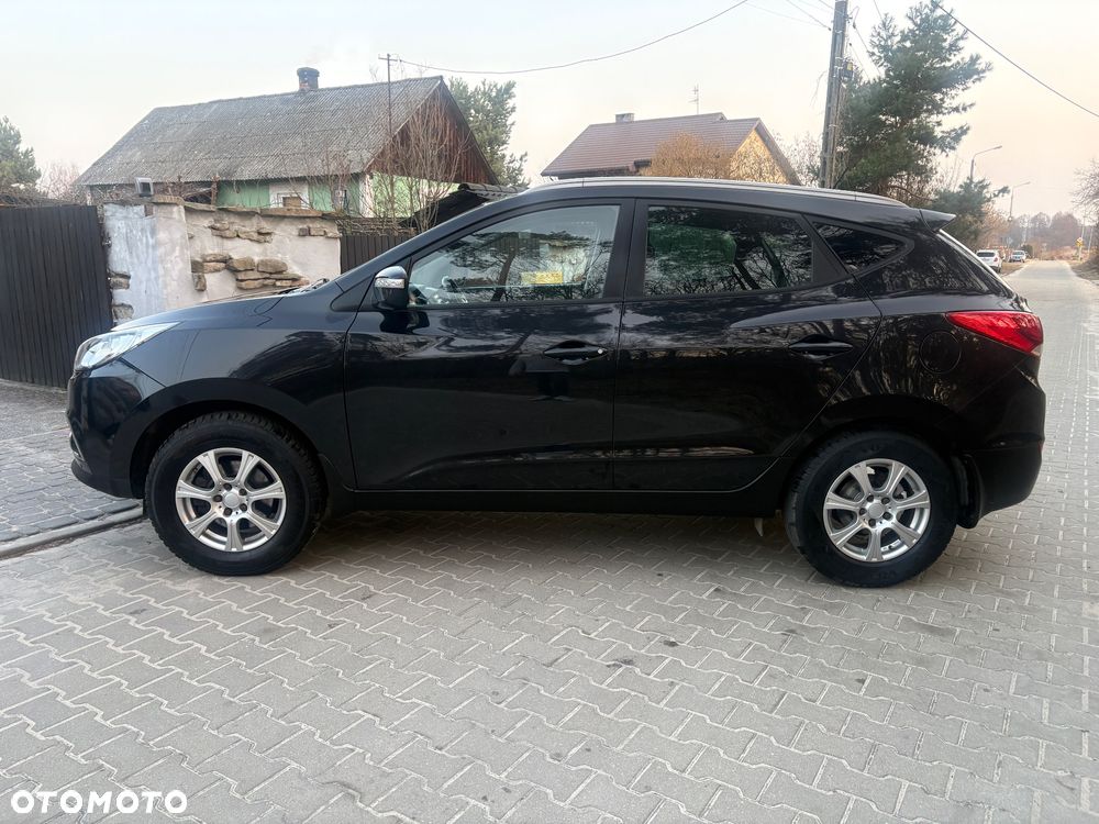 Hyundai ix35 1.6 GDI Premium 2WD - 9