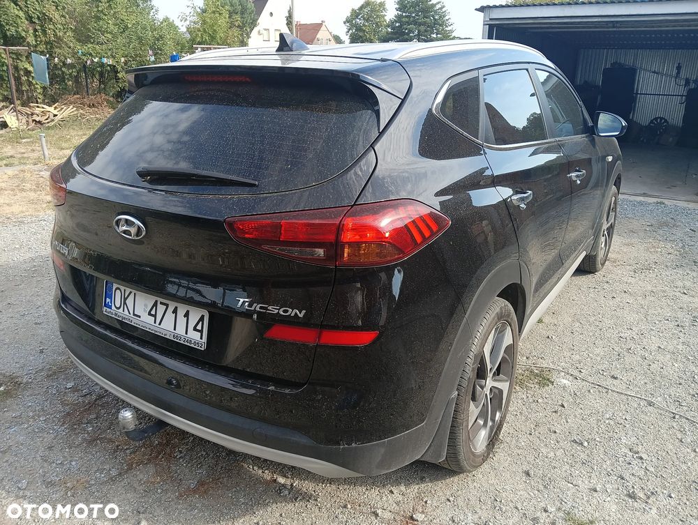 Hyundai Tucson 1.6 GDI BlueDrive Comfort 2WD - 3