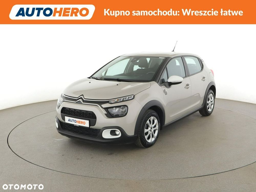 Citroën C3 Pure Tech 82 LIVE - 2