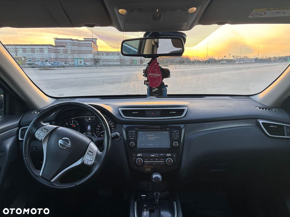 Nissan X-Trail 1.6 DCi Tekna Xtronic 2WD - 15