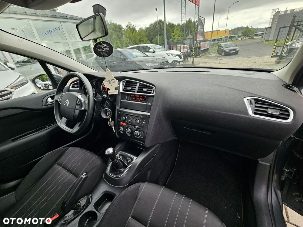 Citroën C4 1.4 VTi Selection - 18