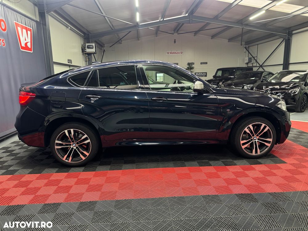 BMW X6 M M50d - 4